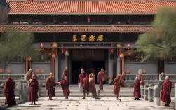 长治哪些寺庙有僧人常住？