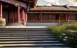 吉林四平寺庙