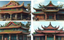 那几个寺庙上市