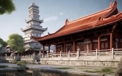 白塔寺旁边寺庙