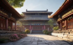 天津五台寺庙