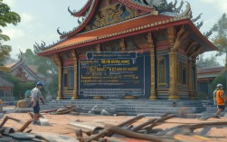 寺庙修路，此举意义何在？信众如何参与？