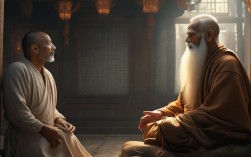 遇到佛教高人