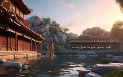 大悲法师月岩寺