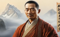 云峰法师图片