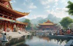 开发佛教旅游