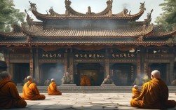 寺庙禅修体验2018