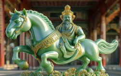 佛教马财神是什么形象？其信仰有何宗教与文化渊源？