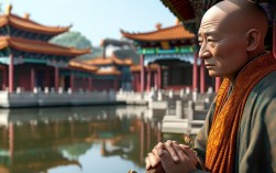 灵隐寺自愈法师，如何以自愈智慧连接禅修与现代心灵需求？