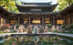 启东佛教群，本地佛教徒如何通过群体活动共修佛法、传播正信？