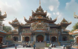 寺庙投资建设新规出台，背后有何考量与行业影响？