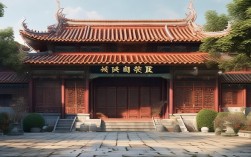 漳州市寺庙中的邢台究竟指什么？