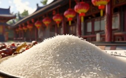 大米供菩萨是否如法？传统习俗有何依据？