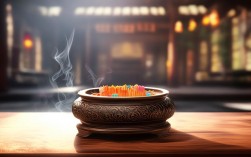 佛教中盘香的使用背后有哪些文化象征与修行意义？