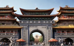 安顺北门有几个寺庙