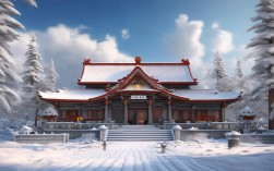 冬天有什么寺庙可以去？冬日特色寺庙推荐！