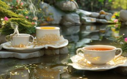 佛菩萨喝茶的修行之道，茶中究竟蕴含何等佛法智慧？
