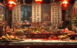 除夕晚上供菩萨，传统习俗有何讲究与深意？