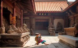 广东儿童为何居住寺庙？生活现状与权益如何保障？
