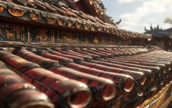 寺庙瓦的行数为何多为奇数？这背后藏着怎样的建筑智慧与文化深意？