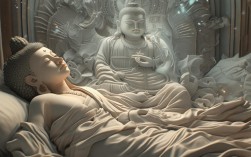 梦到佛菩萨现身究竟预示着什么？
