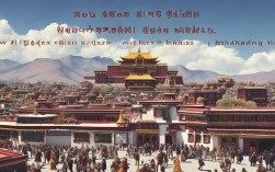 大昭寺附近究竟有多少座寺庙？