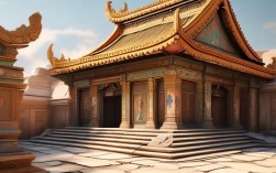 阿拉善得寺庙藏着怎样的千年文化故事？