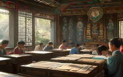 佛教思想如何影响新民教育发展？
