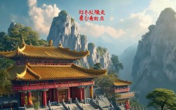 中国最奇观山顶寺庙，绝顶之上如何建成千年不朽奇观？