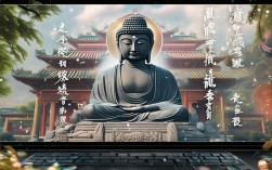 佛教屏保高清画质如何？哪里能下载优质资源？