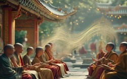 佛教音乐如何助人静心？旋律中的心灵安宁密码？