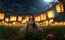 土地菩萨供灯有何深意？灯盏承载的信仰与祈愿