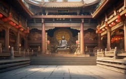 寺庙板上的啊弥陀佛经蕴含何种深意？