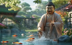 菩萨放生改命