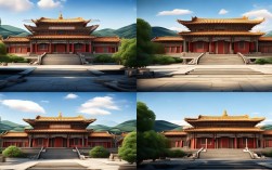陕西十大寺庙，究竟哪些上榜？各自有何独特历史与文化魅力？