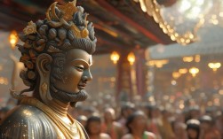 佛教大势至菩萨圣诞，这一节日究竟有何深意与殊胜之处？