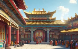 沈阳蒙藏佛教有何历史渊源与文化特色？