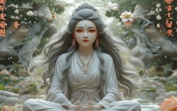 在众生凡尘中，菩萨真的看的见我们心中的祈愿、苦难、希望与坚守吗？