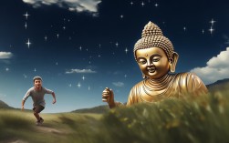 梦见菩萨追我