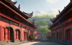 湖南衡山南岳寺庙千年传承至今究竟有何独特历史与文化奥秘？