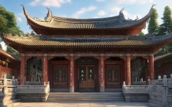 眉山哪个寺庙最有名？这份名单等你来揭晓！