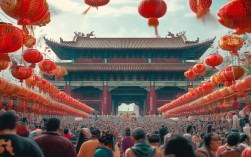 元旦寺庙法会何时启？参与方式与殊胜之处有哪些？