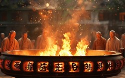 佛教送焰口仪式究竟有何深意，为何要超度饿鬼道众生？