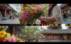 去寺庙献花买几朵？数量有何讲究与礼仪？