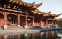 佛教殿名有何深意？不同殿名的由来与象征是什么？
