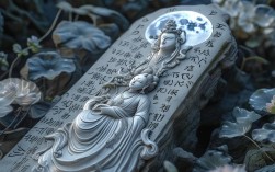 月光菩萨陀罗尼的奥秘，其修行法门与慈悲加持究竟有何殊胜力量？