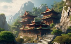 高盖山上的寺庙藏着怎样的千年故事？