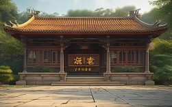 乡村寺庙产权属谁