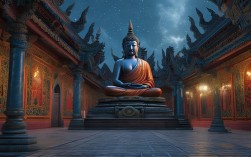 佛教中夜有何修行深意？时间智慧如何体现？