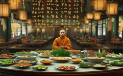 佛教饮食方式为何以素食为主？背后蕴含怎样的慈悲与修行深意？